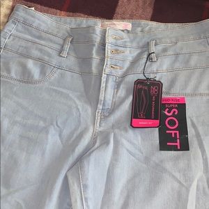 Brand New Skinny Jeans